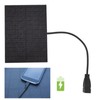 Solar Panel 5W 5V Small Size Light Weight Environmental Friendly