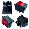 2 Position 4 Pins On-Off Switch Switch for Harbor Freight