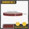 CoCud 2 x 27 Inch Sanding Belt, 2 Pcs 40