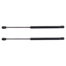 TRQ TRQ Back Glass Lift Support Shock Strut Set Compatible with 2004-2008 Mitsubishi Endeavor