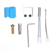 3D Printer Hot End Nozzle Kit DIY Professional Extruder 24V