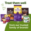 Whimzees Wellness Stix Dog Dental Treats, Medium Size Stick, (14