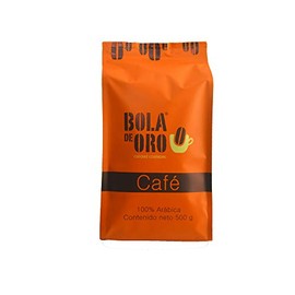Bola de Oro Café Grano, Exportacion - 500 g