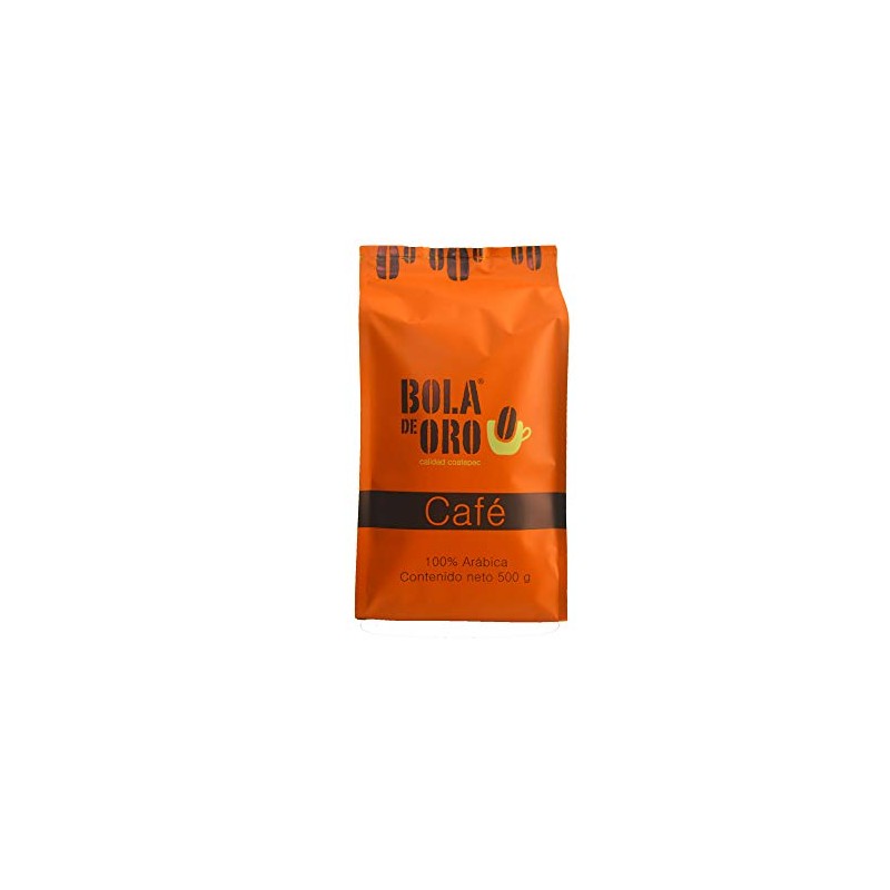 Bola de Oro Café Grano, Exportacion - 500 g