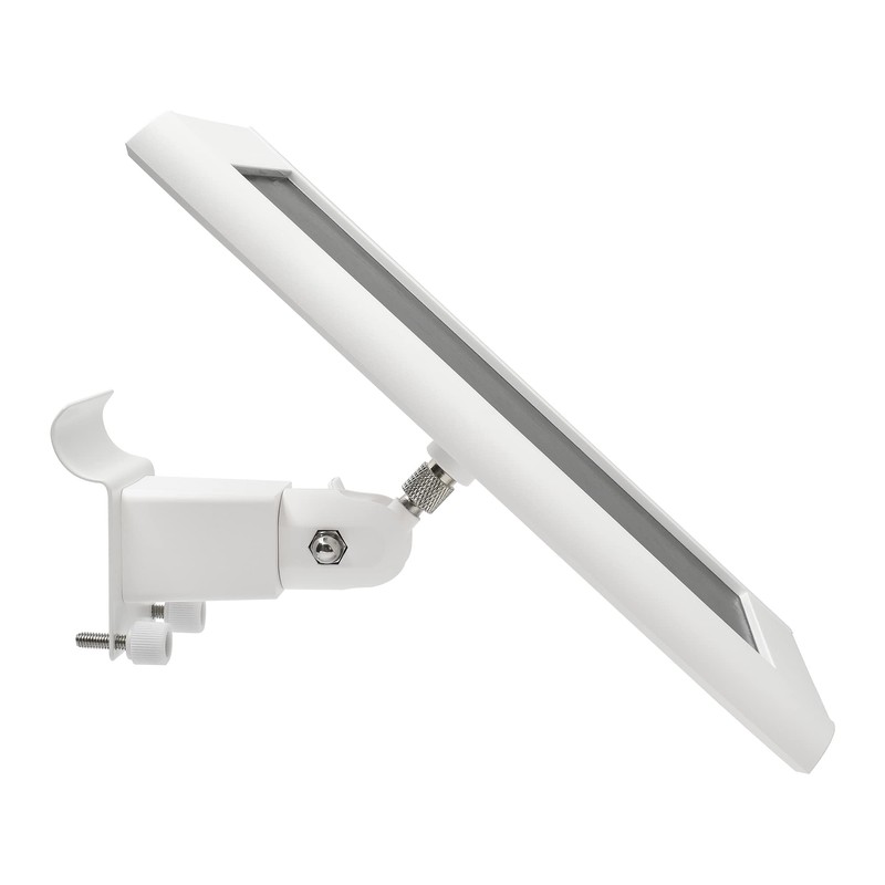 Aobelieve Vinyl Siding Mount for Ring Solar Panel, Stick Up
