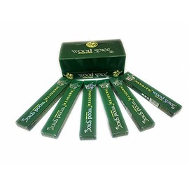 NANDITA 3 x WOOD SPICE Incense sticks (3 Packs of 12 sticks) 15g