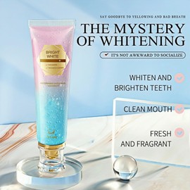 2Pcs Niacinamide Whitening Toothpaste, Niacinamide Toothpastes, Tooth Whitening Complete Care, Brighten Teeth, Repair Enamel & Remove Stains Naturally. Deep Cleans for Fresh Breath & Stronger Teeth