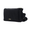 Bree Juna Textile 6 Belt Bag 19.5 cm, black, Utility