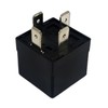 Multipurpose Car Relay 896H-1AH-C 24VDC 50A 4 Pin Flux Tight