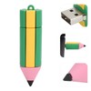 Flash Drive USB U Disk Pencil Model Memory Stick Mobile