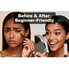 Rotating Eyeliner Stamp Pen - Winged Eyeliner Stamp for Perfect