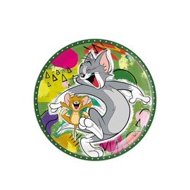 Egan Tom & Jerry D.19 Dessert Plate