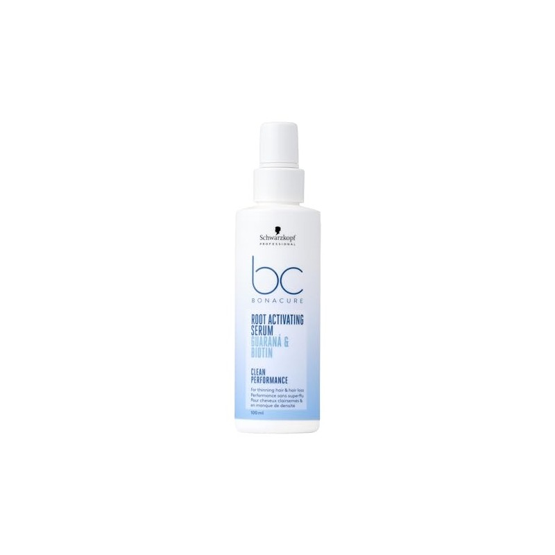Schwarzkopf BC Bonacure Scalp Sérum Activateur 100 ml