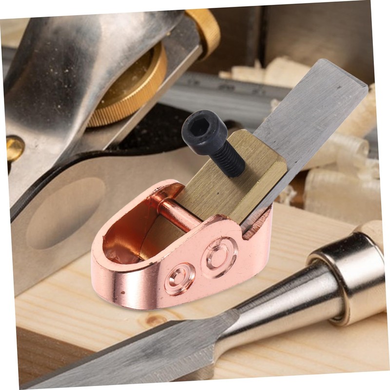 WHAMVOX Thumb Pallet Board Tool Finger Planer Hand Hand Plane
