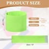 YELARXI Captain Armbands,Adjustable Leader Arm Bands for Soccer Elastic