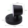 RV LED Bedside Reading Light with Switch - 2 Pack,
