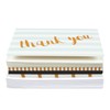 144 Pack Thank You Cards Assortment Bulk Set with Envelopes,