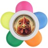 Azeeda 'Happy Chicken' Flower Shape Highlighter Pen (HL00036780)