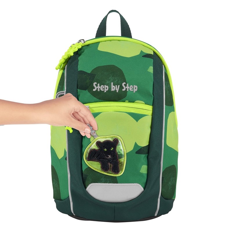 Step by Step KIGA Mini Backpack Set, Ergonomic Backpack with