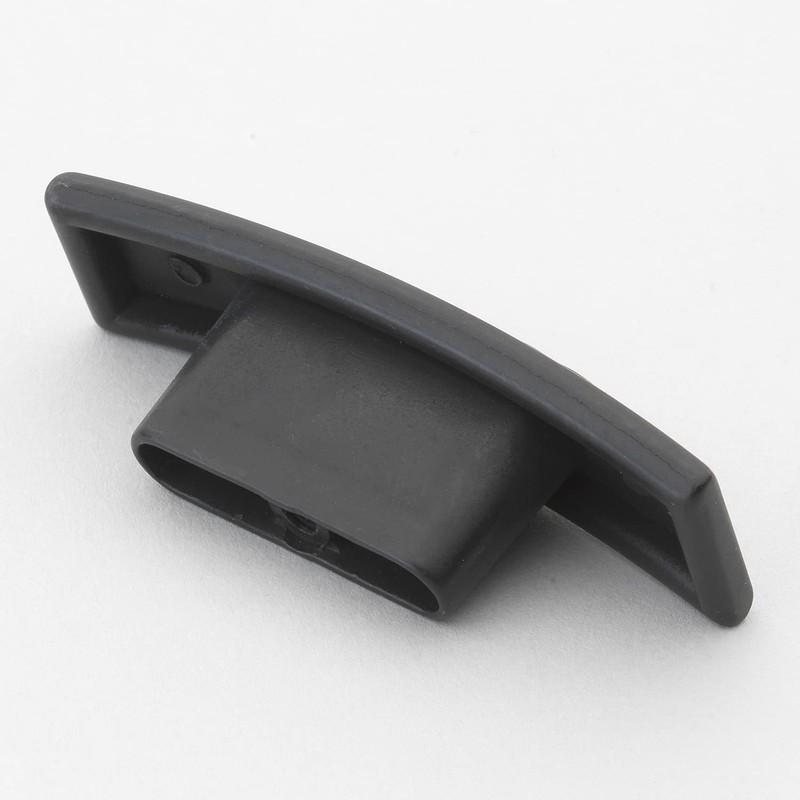 GlideRite Hardware 5431-ORB-10 2.5 inch Hammered Mission Style Oil Rubbed