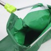 Holibanna Yard Dustpan-Type Garden Bag Large Reusable Heavy Duty Gardening