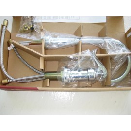 Price Pfister Polished Chrome Bar Faucet T72-YP2C