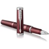 Parker Ingenuity Premium Metal 5th Technology Pen - Deluxe Deep