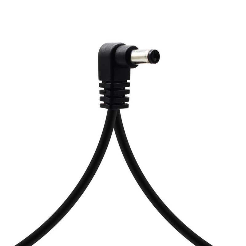 Security-01 Guitar Pedal 9V Power Supply Splitter Cable, 3 Way