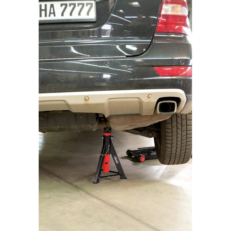 Vigor V2762 Rubber Support for Axle Stands V2477 (Cushion with