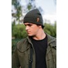 Peter Grimm Grateful Dead Beanie Hat, Unisex (Hunter Green)