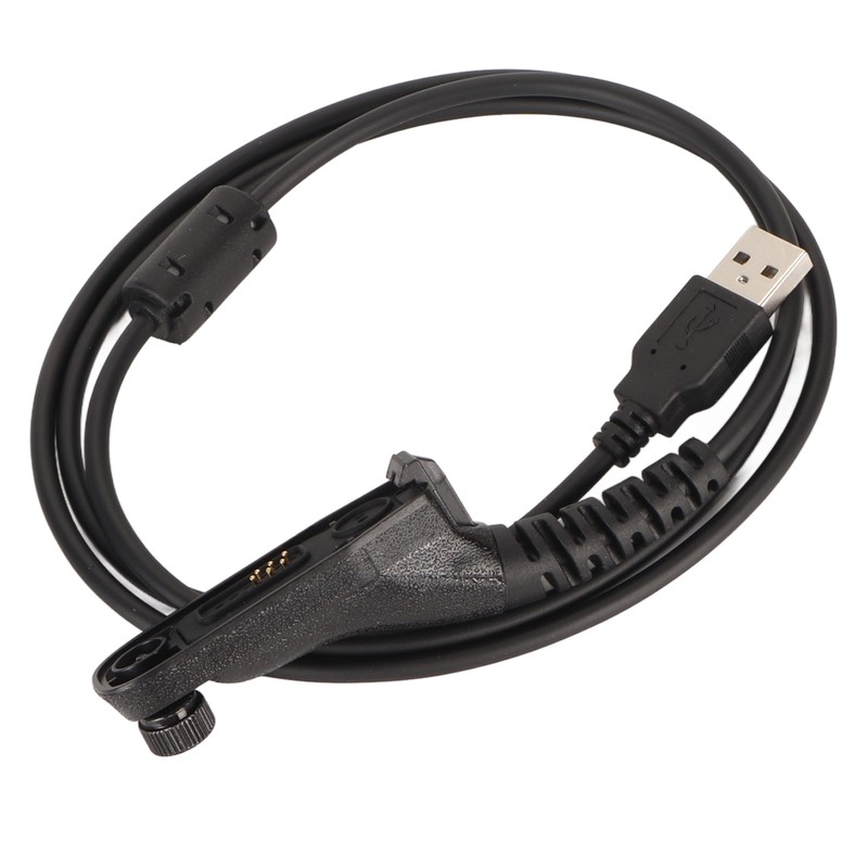 USB Programming Cable Walkie Talkie Frequency Write Line for DP4400