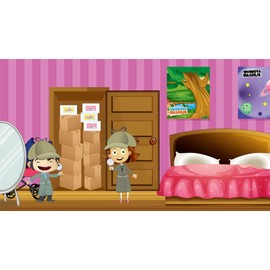 Bella Brocha and The Twins #3