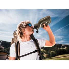 Seychelle Survival Pro Advanced Replacement Filter 380ml Black