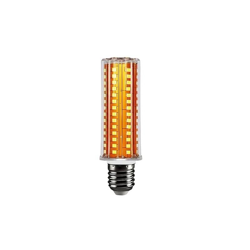 JHOTEC LED Corn Light Bulb 150W Equivalent 2500 Lumen 3000K