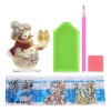 Azuraokey Kits De Arte De Diamantes De Navidad Kit De