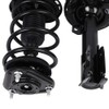 ECCPP 2pcs Front Pair Complete Strut Assembly Shock Absorber for