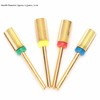 4pcs Nail Art Manicure Drill Bits Electric Grinding Machine Tool