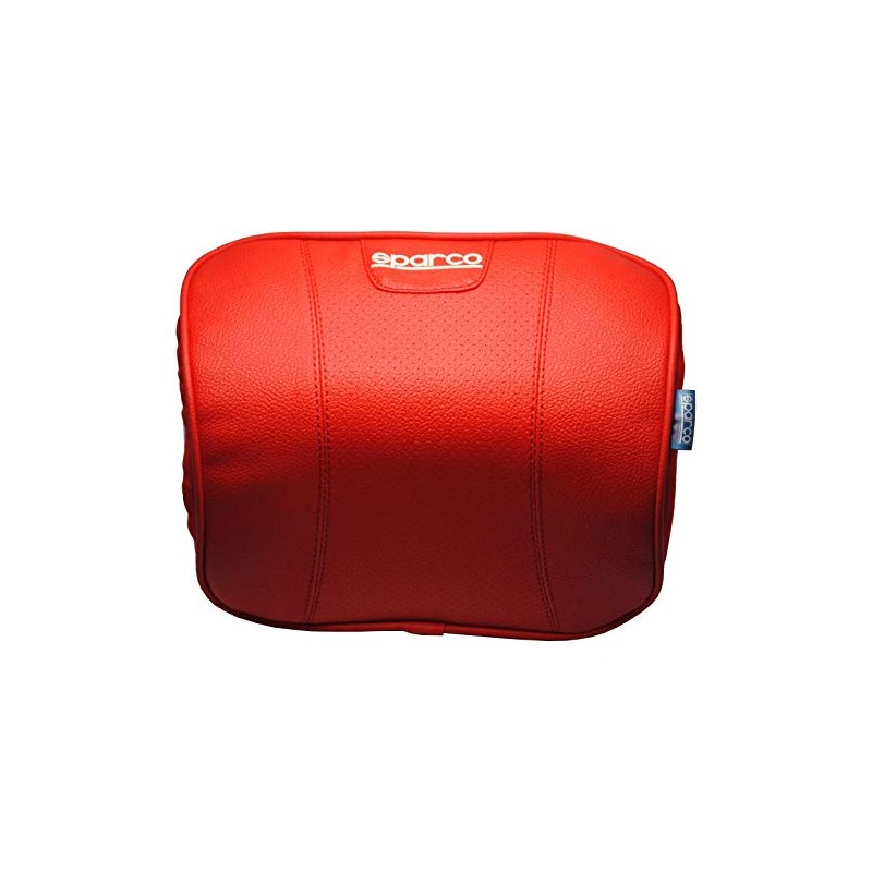 SPARCO-CORSA ネックパッド 低反発 SPC4008RSJ