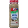 McCormick Garlic Pepper with Red Bell & Black Pepper Coarse
