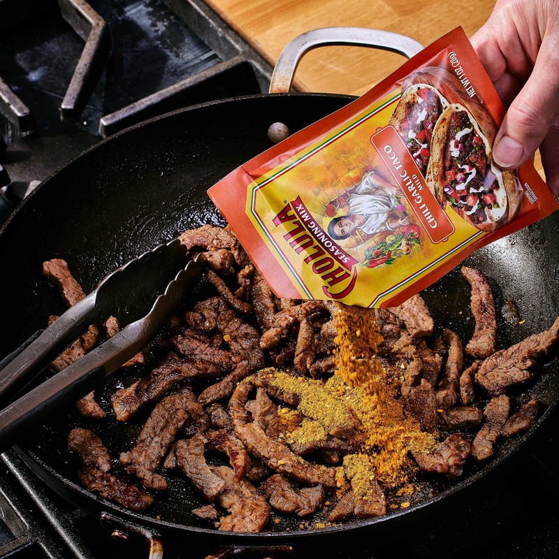 Cholula Seasoning Mix Variety Pack, 16 oz