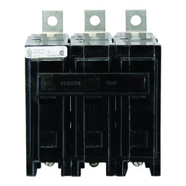 Eaton BAB3020H Circuit Breaker, 20A, 240VAC, 3 Pole