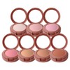 Karacosa Daily Blusher Choose from a variety of colors /