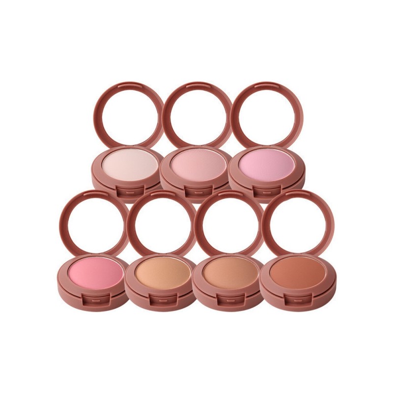Karacosa Daily Blusher Choose from a variety of colors /