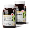formulaintero Soy Lecithin Balance 90 capsules / 대두 레시틴 밸런스  90캡슐 X 2병 (6개월분) 캐나다산 포스파티딜콜린 인지질 720mg