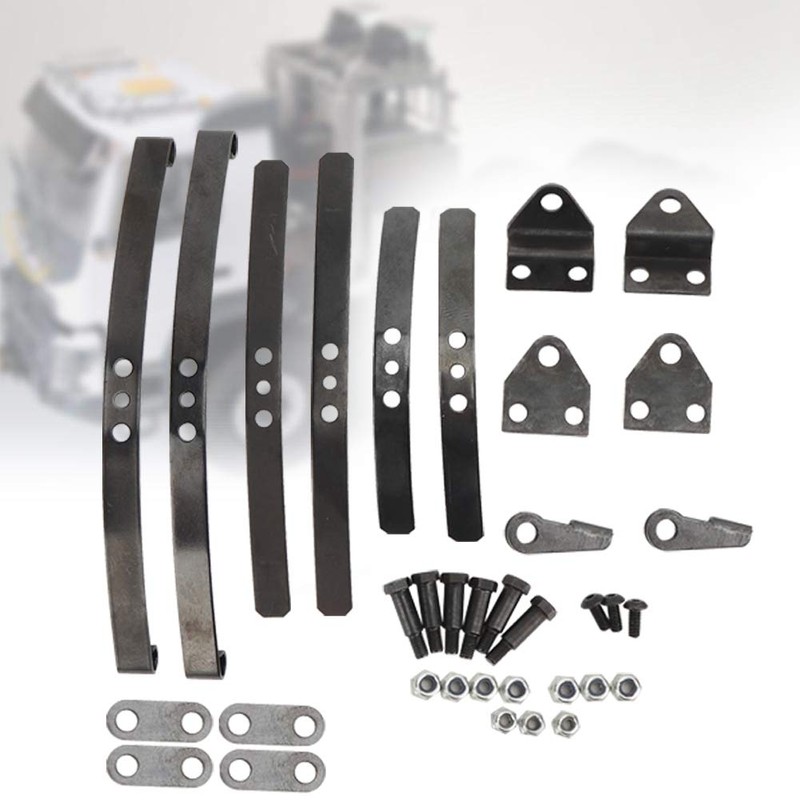 MUNEFE Trailer Leaf Sp Kit,Sp Trailertrailer Sp Kit,Trailer Shackles Kit