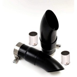 SHORTY YORK 1990-2021 Harley Davidson Sportster MotorcycleYork GP Slip-On Exhaust