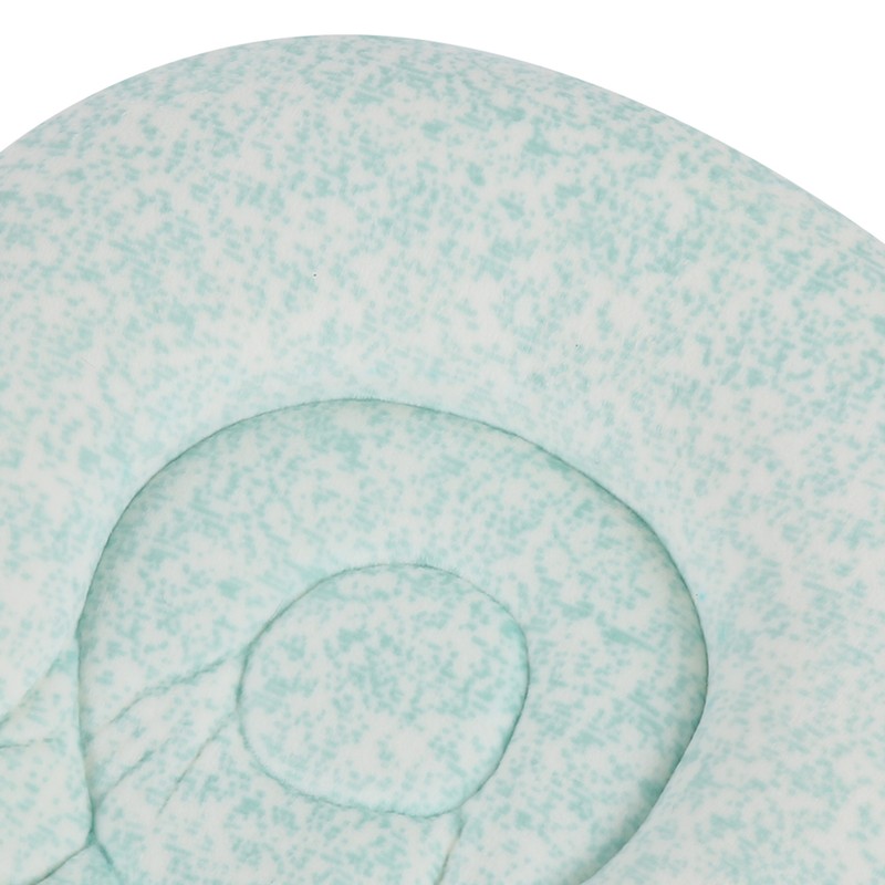 Baby Head Body Support Pillow Double Sided Newborn Stroller Pad