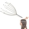 Aninako 20 Finger Scalp Massage, Handheld Head Massage Tool, Stimulates