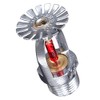 TuToy 1/2 Inch 68 °C Pendent Fire Sprinkler Sprayer Head