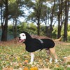 Lelepet Dog Raincoat, Waterproof Rain Coat for Extra Large Dogs,